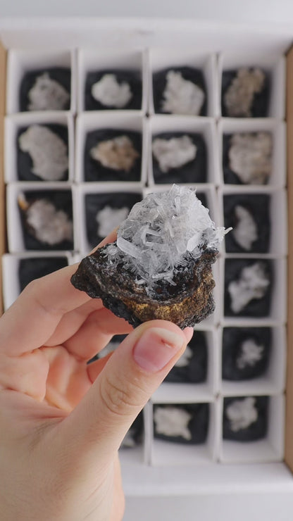 Hemimorphite Flat