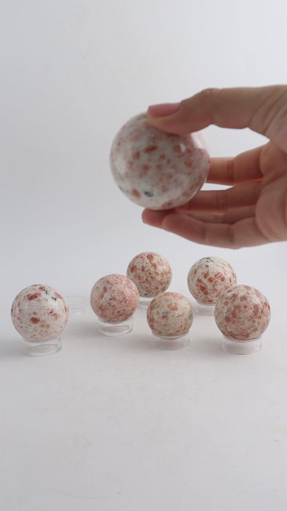 Sunstone Spheres