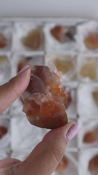 Calcite Flat