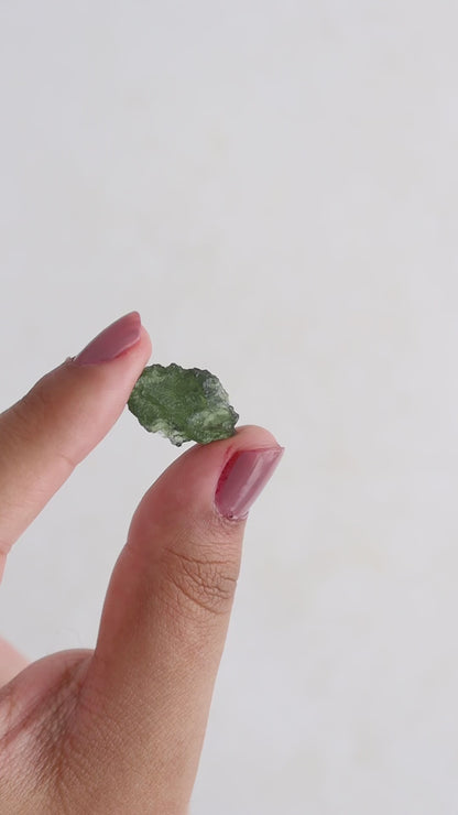 Moldavite Rough