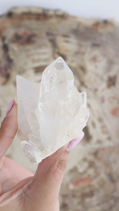 Quartz Flat