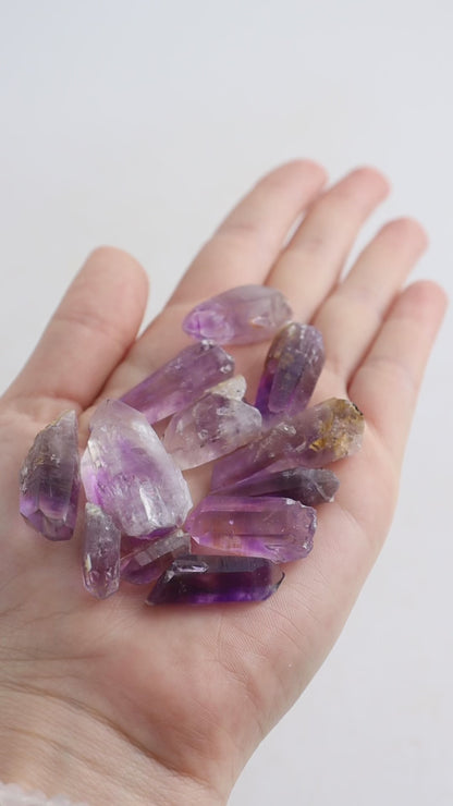 Guerrero Amethyst Points