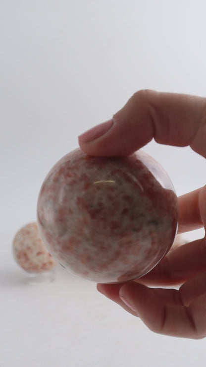 Sunstone Spheres