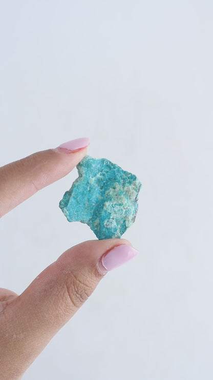 Chrysocolla Flat