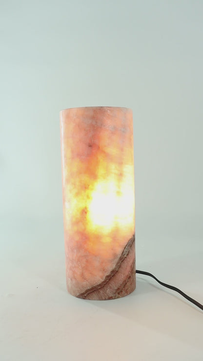 Onyx Lamp