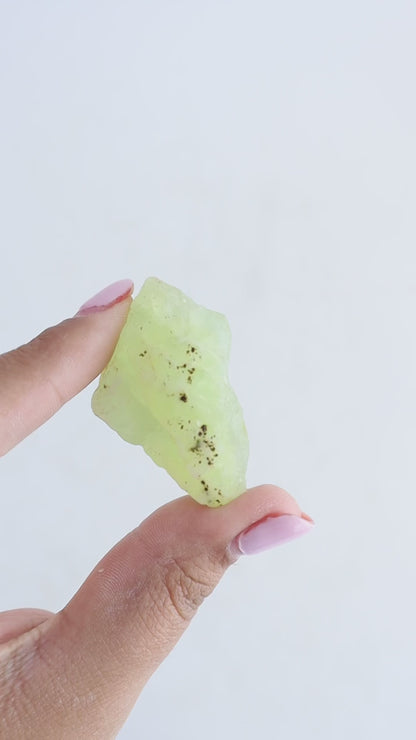 Prehnite Flat