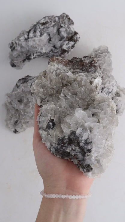 Mapimi Calcite Rough