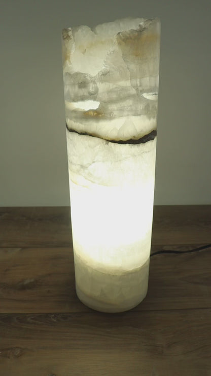 Onyx Lamp