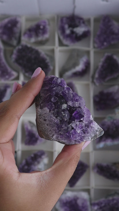 Amethyst Cut Base