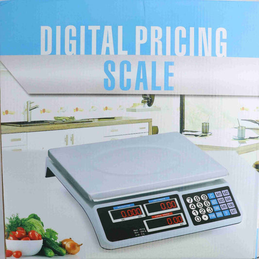 Digital Price Computing Scale - Expert Vendor of Wholesale Crystals