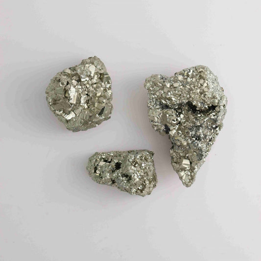 Pyrite Clusters Set - Expert Vendor of Wholesale Crystals