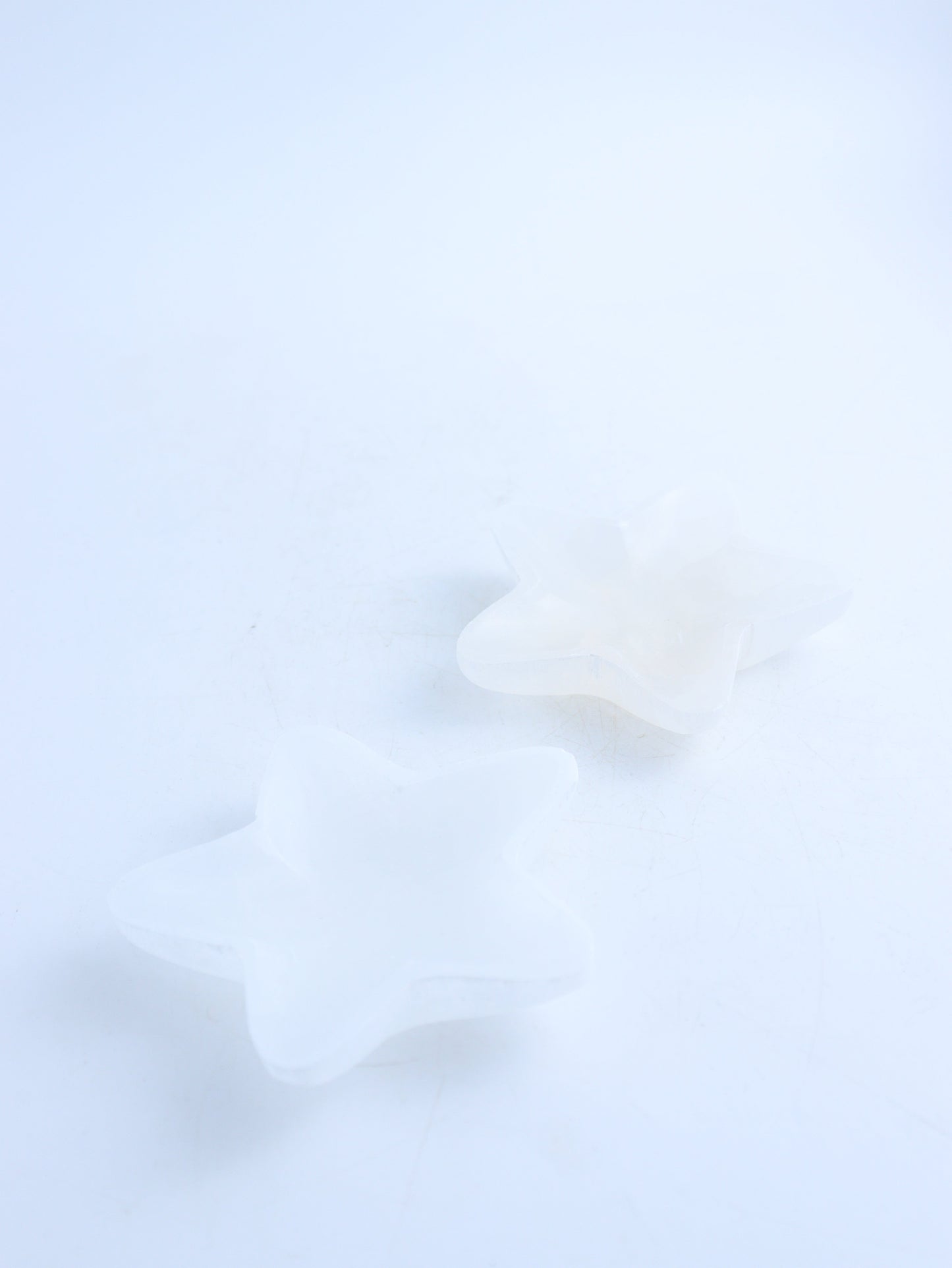 ONE Selenite/Satin Spar Shallow Star Bowl - Expert Wholesale and Supplier of Wholesale Crystals & Bulk Gemstones, ["Bowls","Morocco","Selenite"]