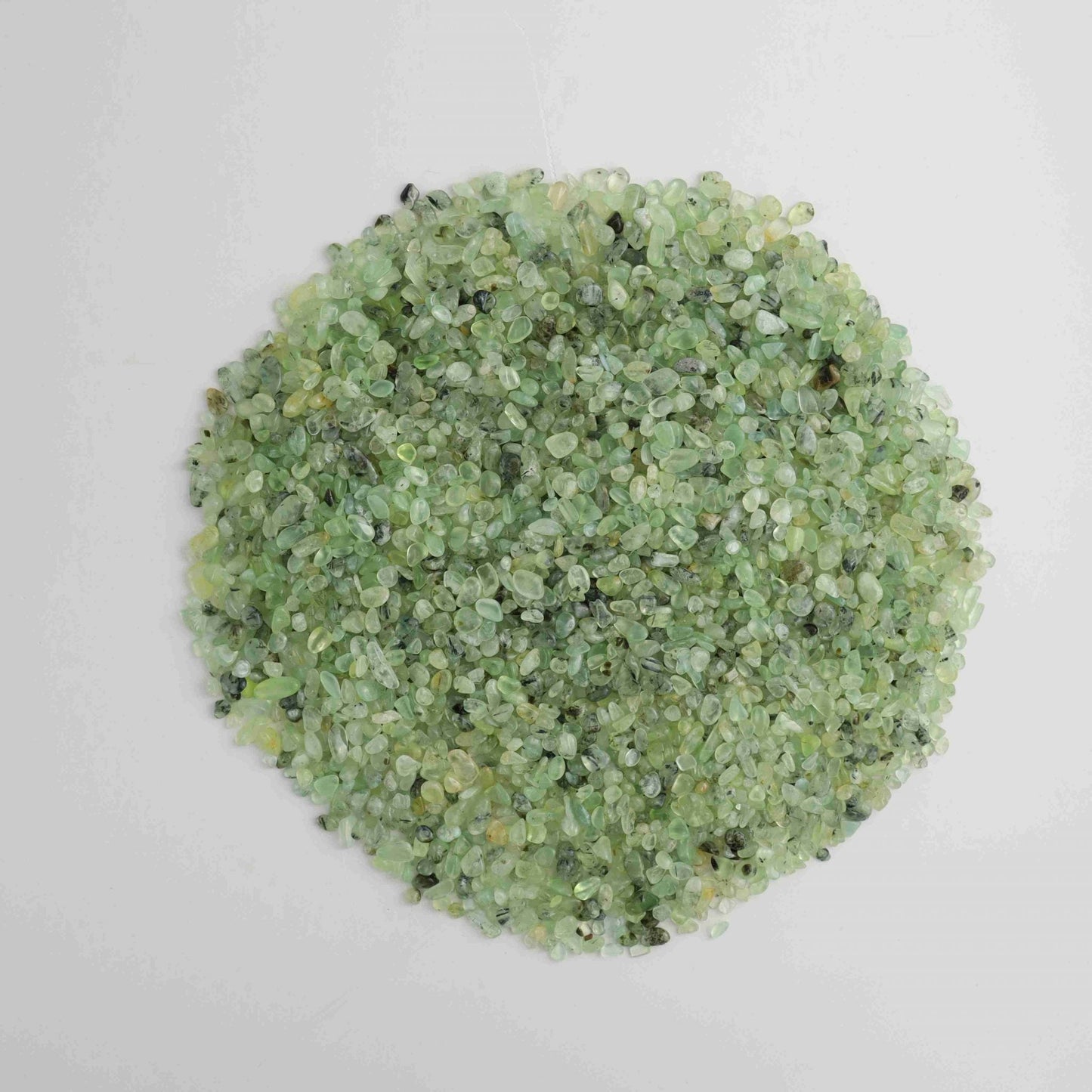 1kg Prehnite Chips - Mi Esperanza Minerals