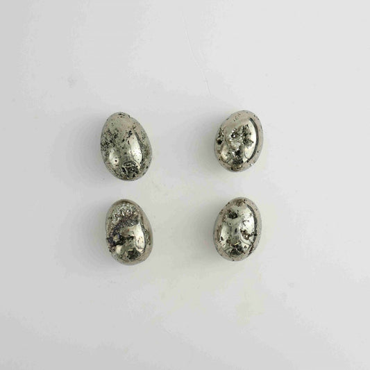 1kg Pyrite Medium Eggs - Expert Wholesale and Supplier of Wholesale Crystals & Bulk Gemstones, ["Eggs","Peru","Pyrite"]