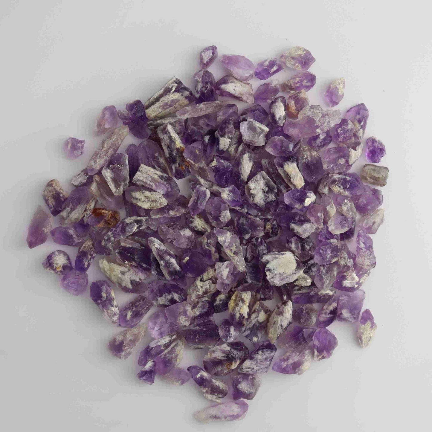 1kg Rough Amethyst - Mi Esperanza Minerals