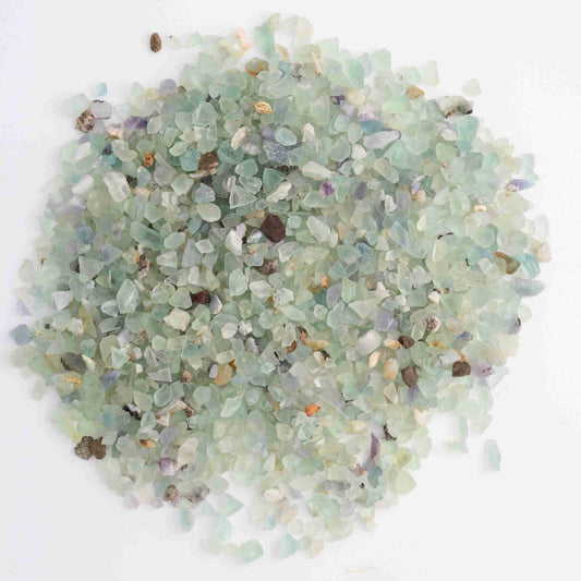 1kg Rough Fluorite Chips - Expert Wholesale and Supplier of Wholesale Crystals & Bulk Gemstones, []