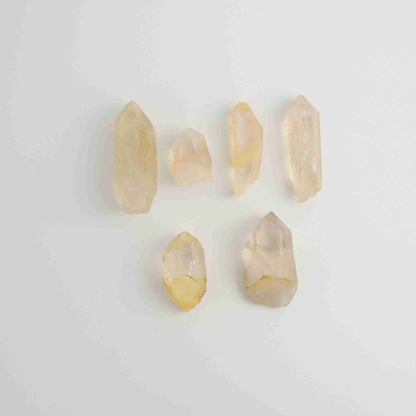 500g Yellow Lemurian - Mi Esperanza Minerals