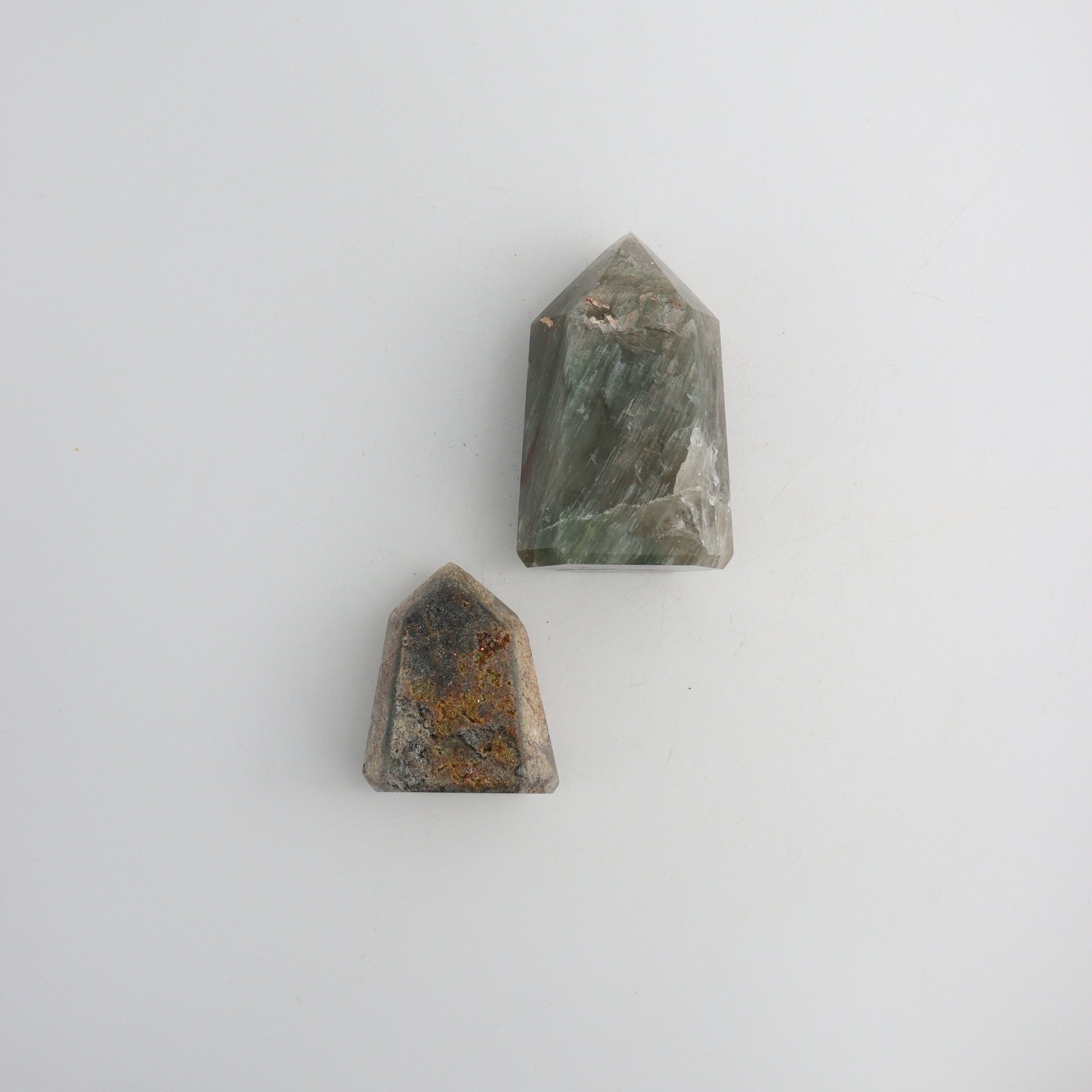 Garden Quartz Towers - Expert Wholesale and Supplier of Wholesale Crystals & Bulk Gemstones, ["Brazil","Garden Quartz","Quartz","Towers"]