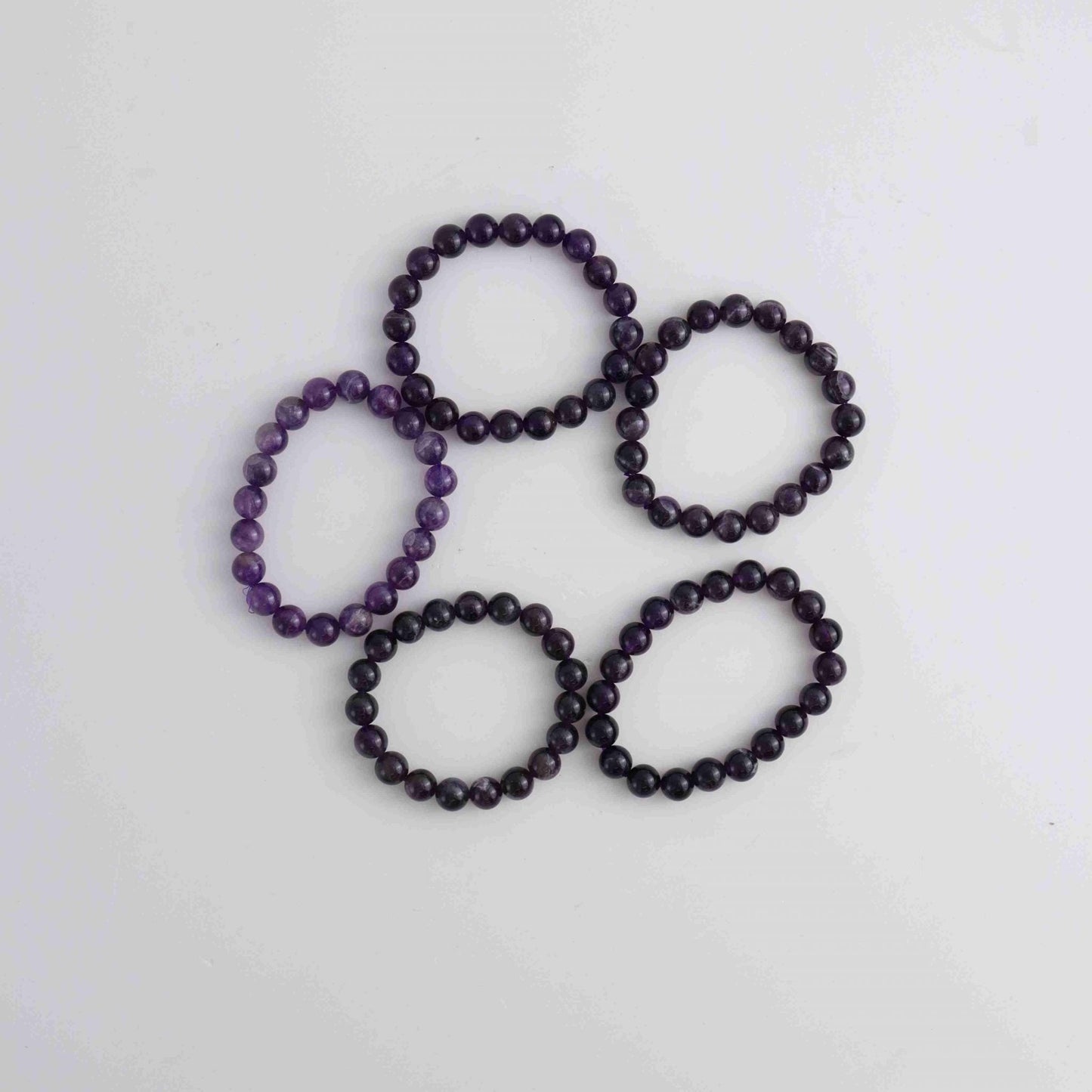 ONE Amethyst Bracelet - Expert Wholesale and Supplier of Wholesale Crystals & Bulk Gemstones, ["Bracelet","Brazil","Jewelry"]