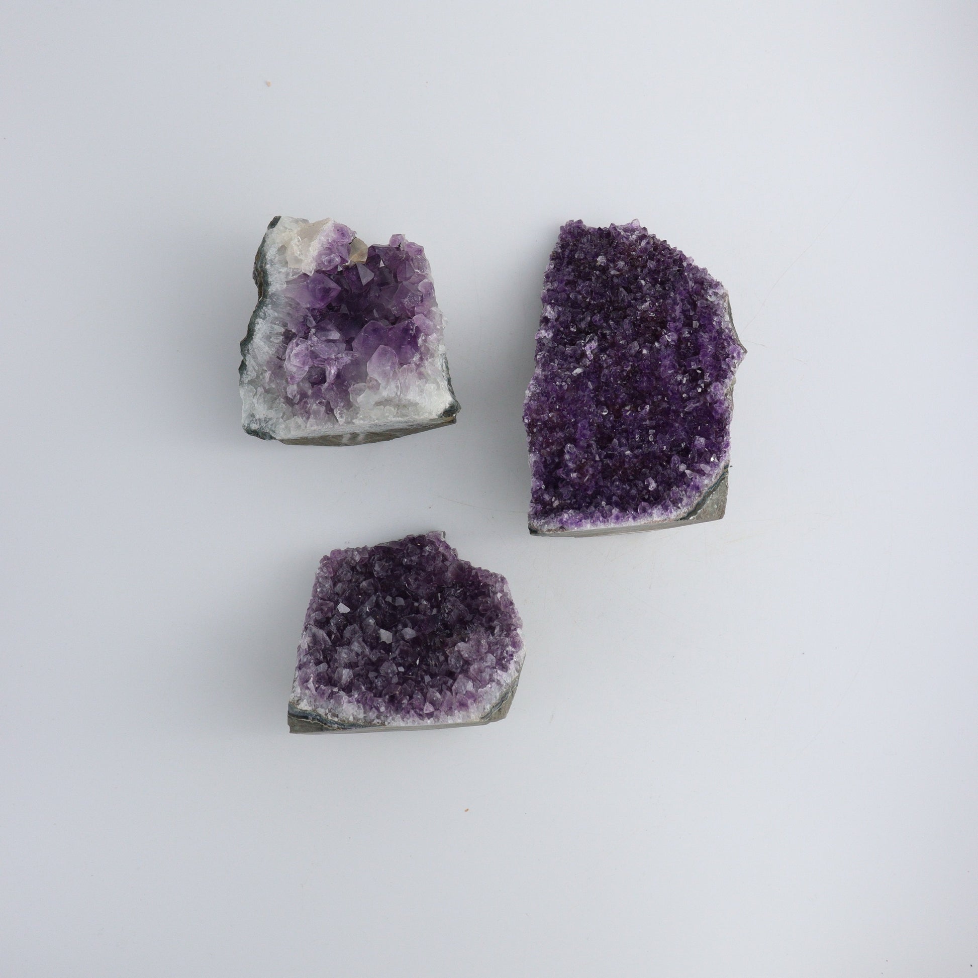 Amethyst Cut Base - Expert Wholesale and Supplier of Wholesale Crystals & Bulk Gemstones, ["Brazil","Cut Base"]
