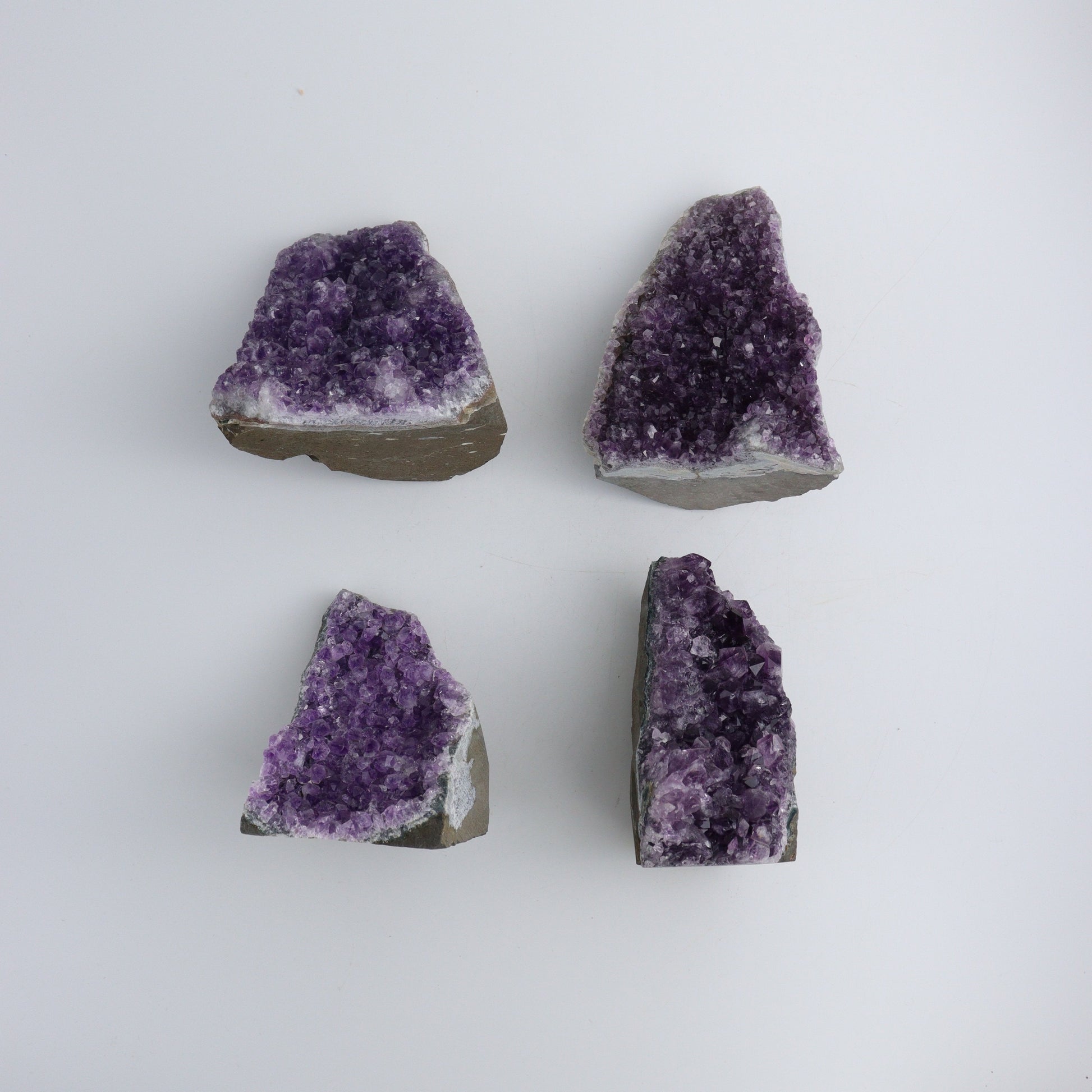 Amethyst Cut Base - Expert Wholesale and Supplier of Wholesale Crystals & Bulk Gemstones, ["Brazil","Cut Base"]