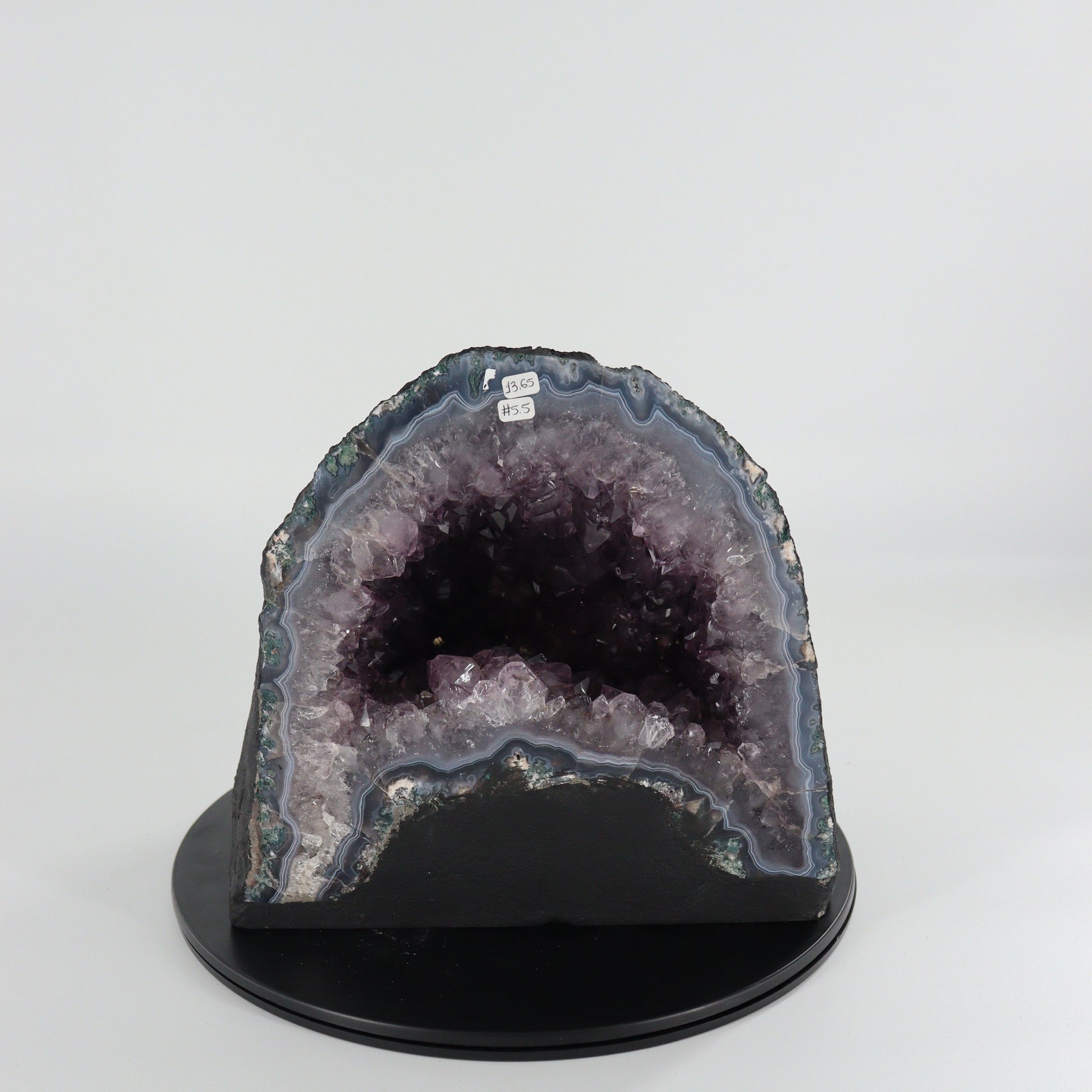 Amethyst Cathedral - Mi Esperanza Minerals