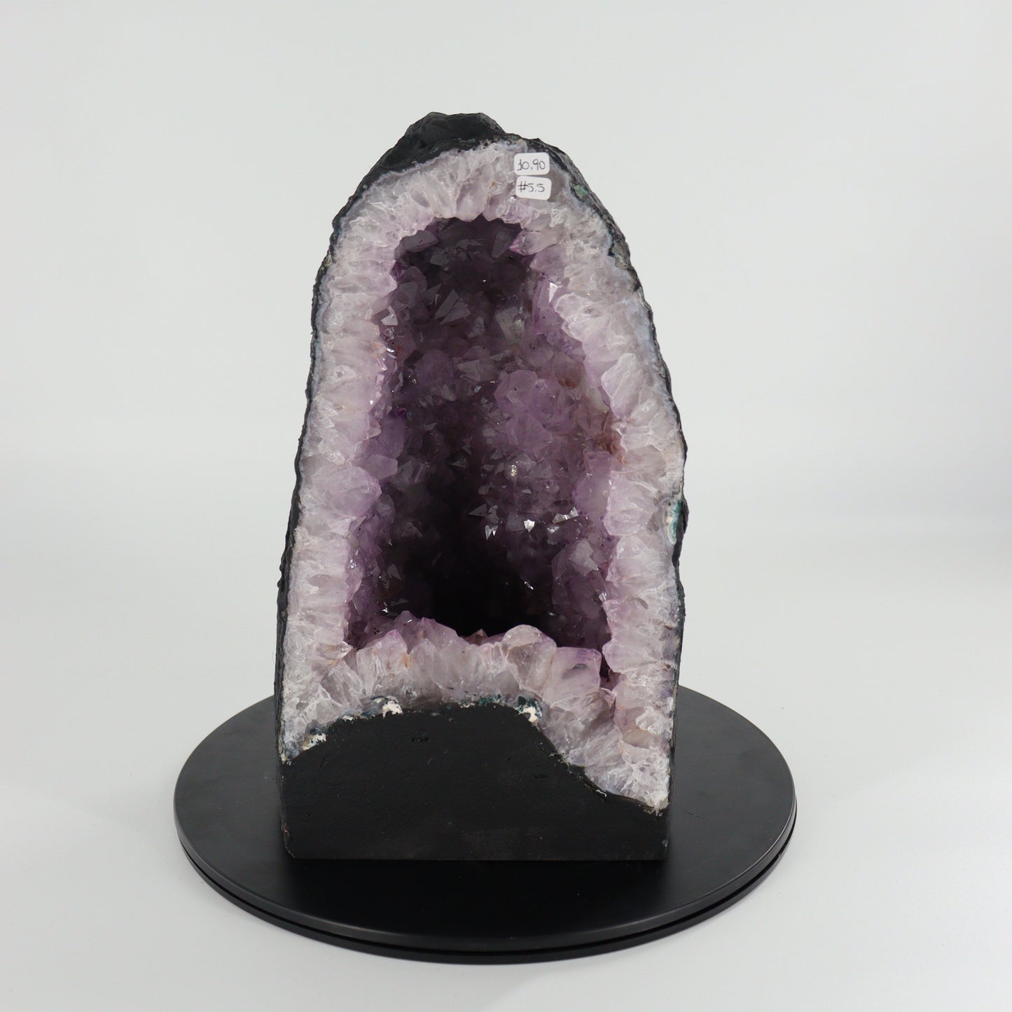 Amethyst Cathedral - Mi Esperanza Minerals