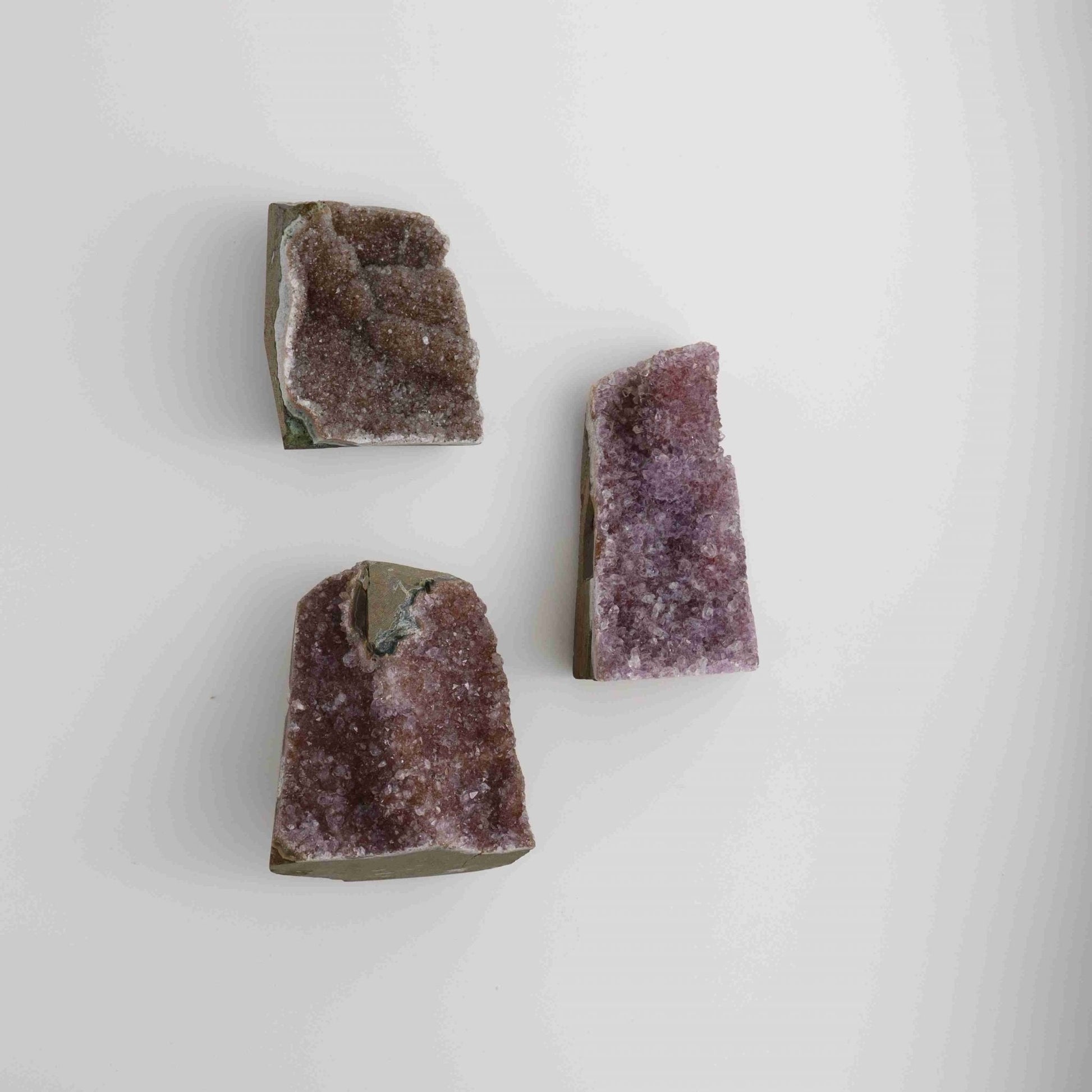 Amethyst Cut Base - Expert Wholesale and Supplier of Wholesale Crystals & Bulk Gemstones, ["Brazil","Cut Base"]