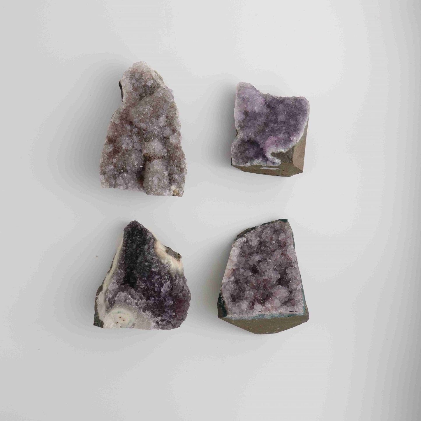 Amethyst Cut Base - Expert Wholesale and Supplier of Wholesale Crystals & Bulk Gemstones, ["Brazil","Cut Base"]