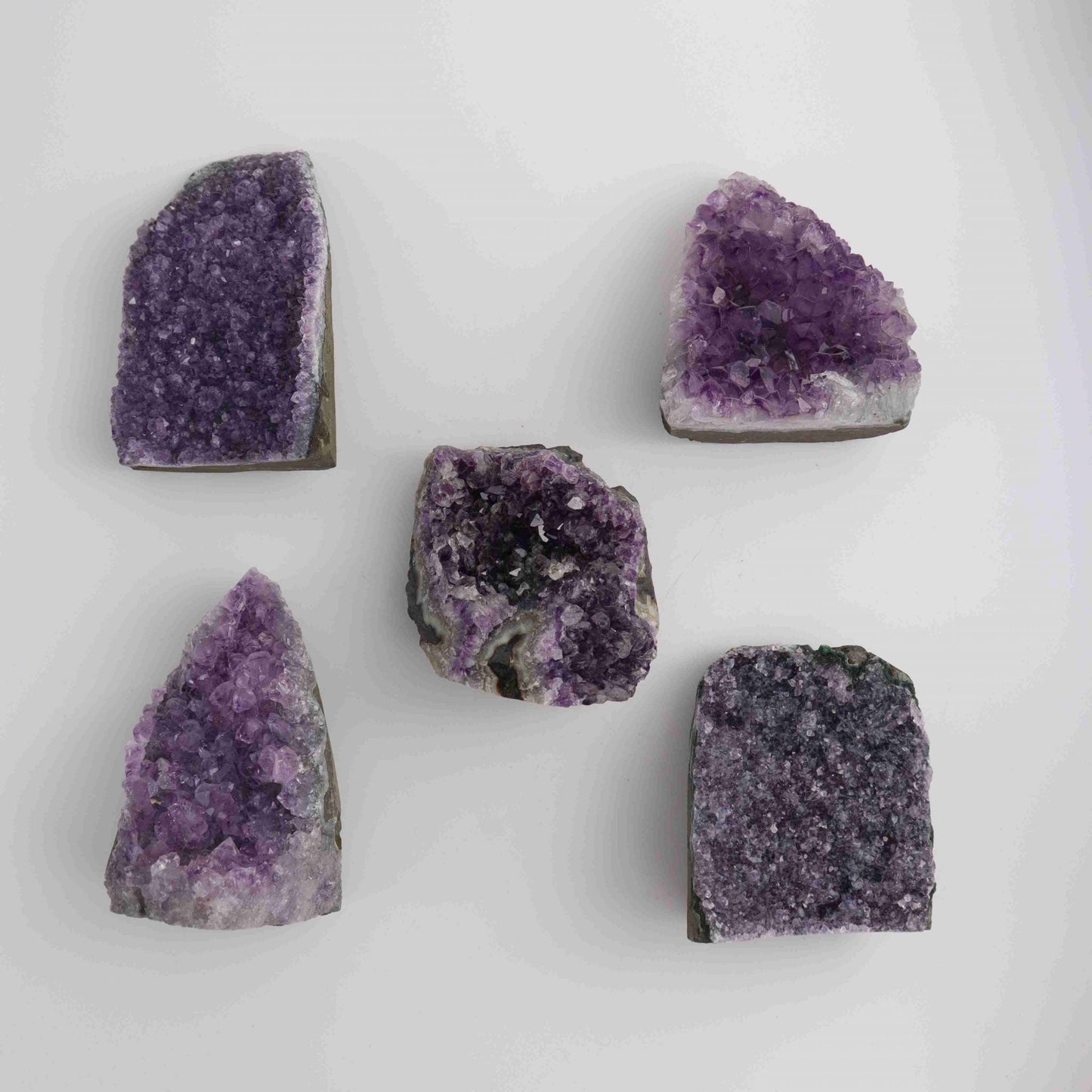 Amethyst Cut Base - Expert Wholesale and Supplier of Wholesale Crystals & Bulk Gemstones, ["Brazil","Cut Base"]
