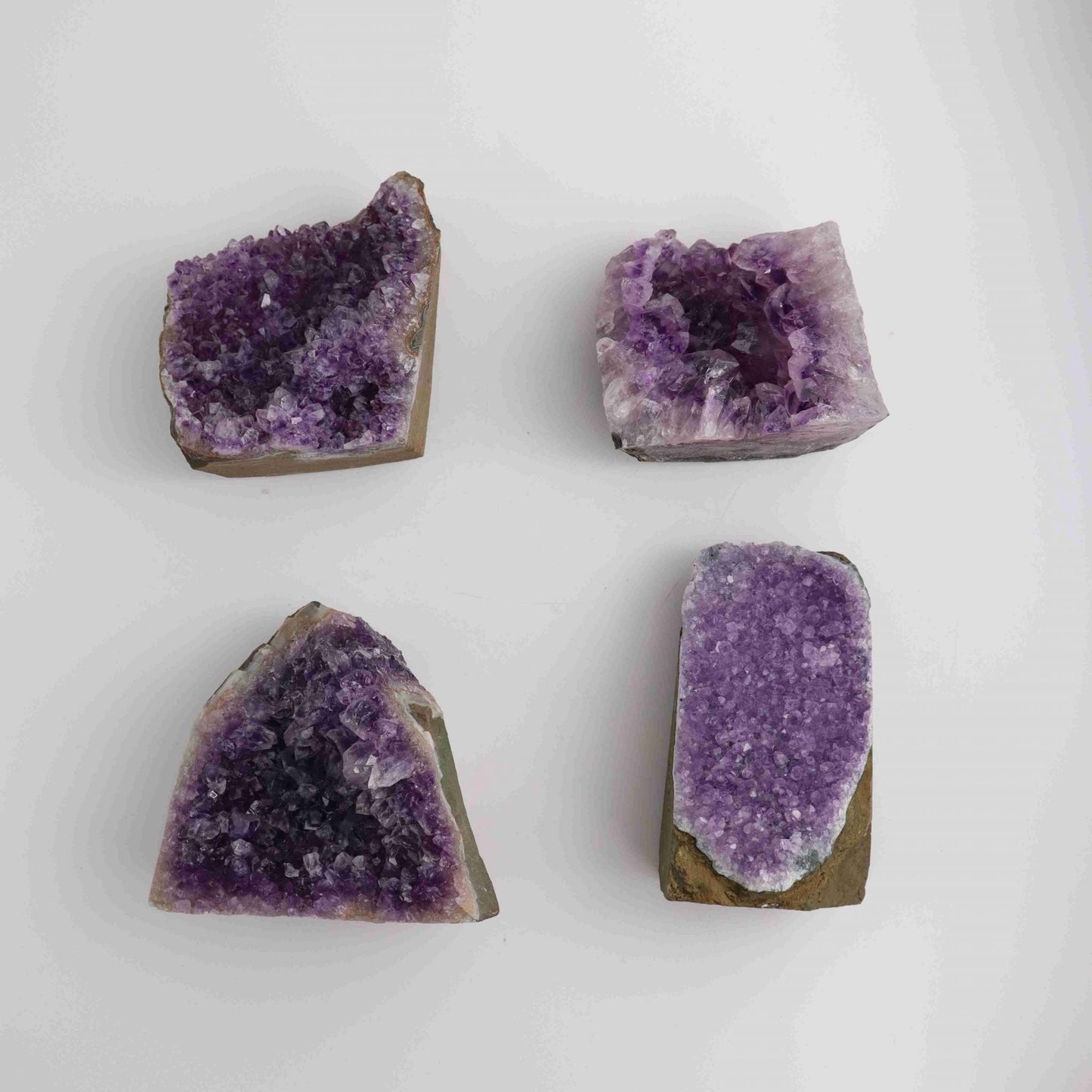 Amethyst Cut Base - Expert Wholesale and Supplier of Wholesale Crystals & Bulk Gemstones, ["Brazil","Cut Base"]