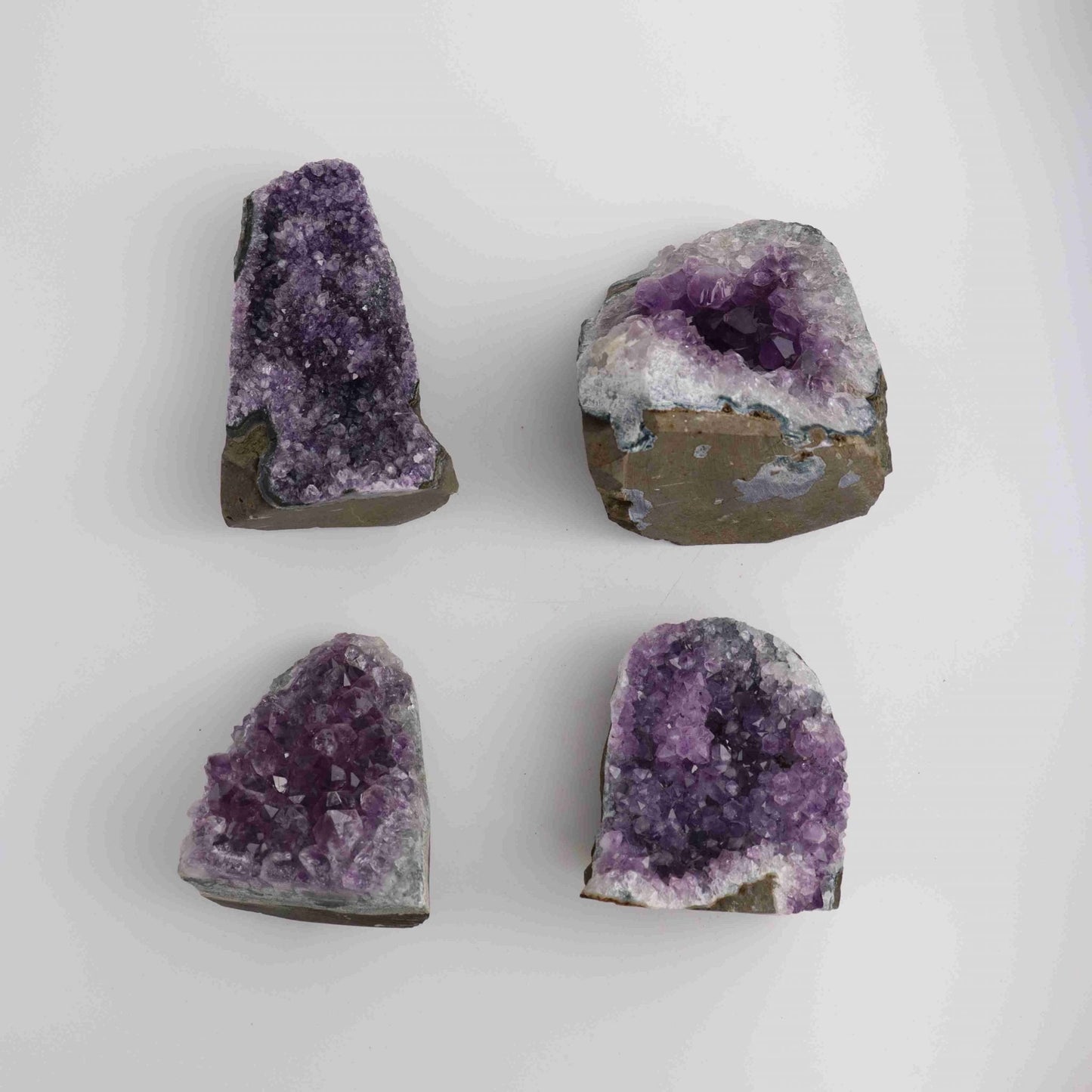 Amethyst Cut Base - Expert Wholesale and Supplier of Wholesale Crystals & Bulk Gemstones, ["Brazil","Cut Base"]