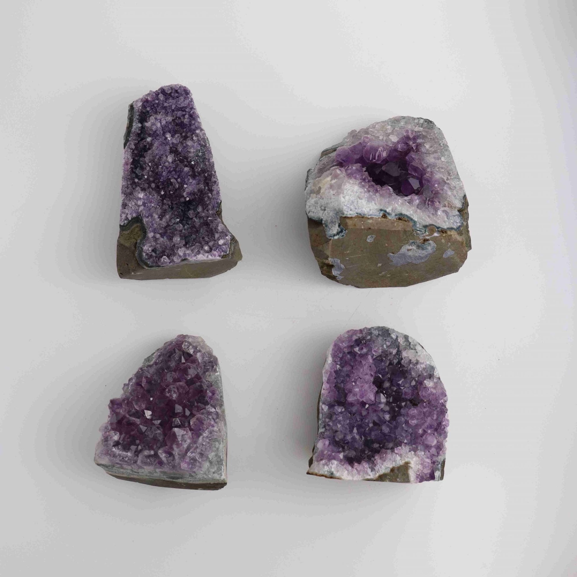Amethyst Cut Base - Expert Wholesale and Supplier of Wholesale Crystals & Bulk Gemstones, ["Brazil","Cut Base"]