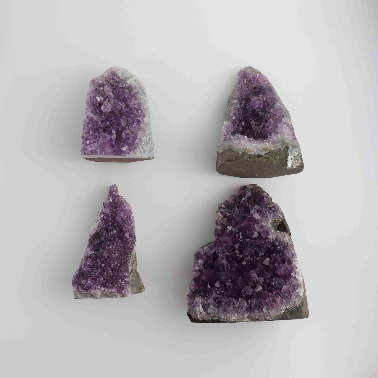 Amethyst Cut Base - Expert Wholesale and Supplier of Wholesale Crystals & Bulk Gemstones, ["Brazil","Cut Base"]