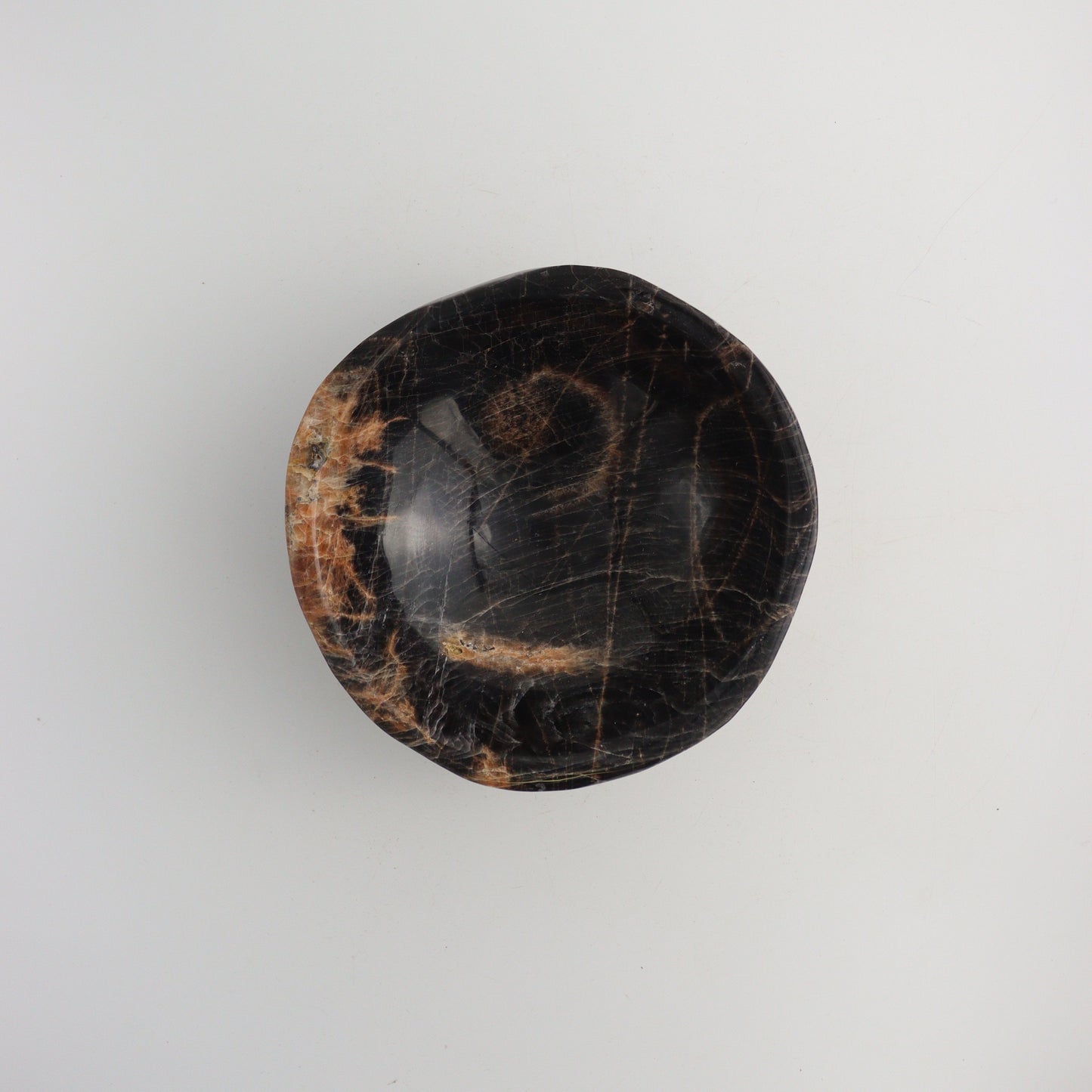 Black Moonstone Bowl - Expert Wholesale and Supplier of Wholesale Crystals & Bulk Gemstones, ["Black Moonstone","Bowls","Madagascar"]