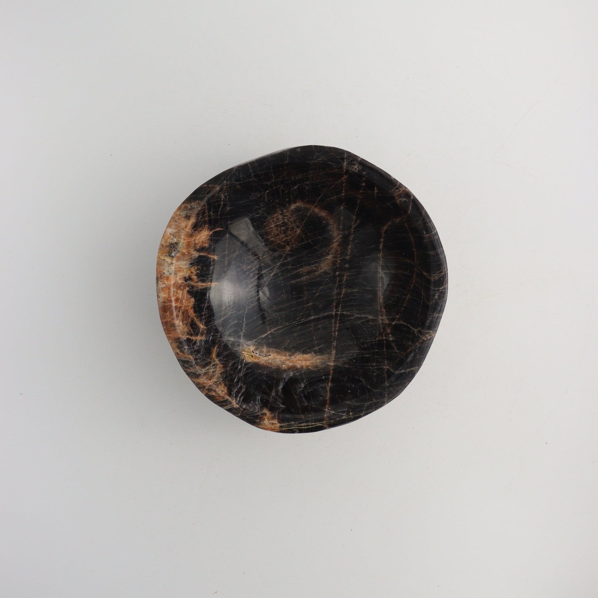 Black Moonstone Bowl - Expert Wholesale and Supplier of Wholesale Crystals & Bulk Gemstones, ["Black Moonstone","Bowls","Madagascar"]
