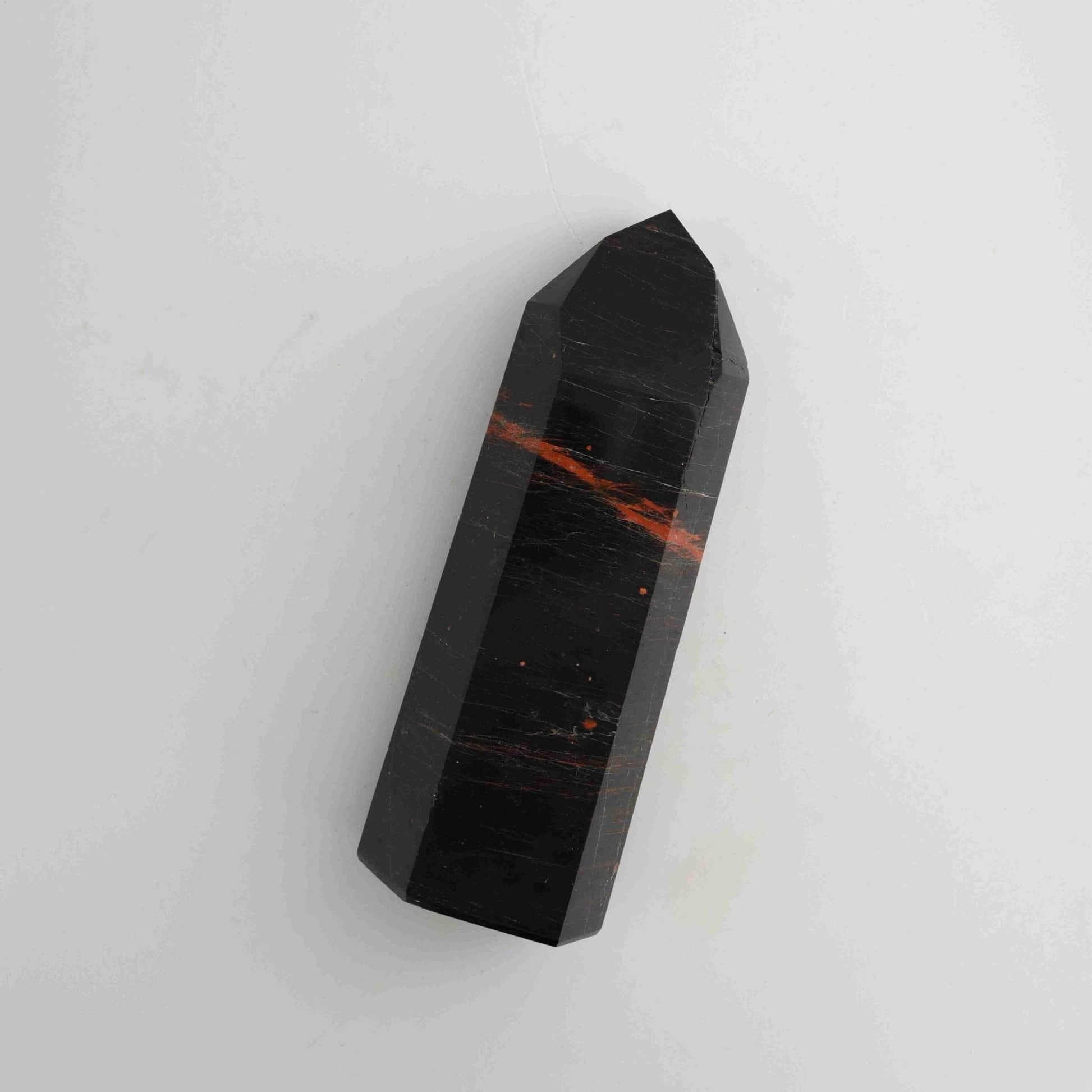 Black Tourmaline Tower - Expert Wholesale and Supplier of Wholesale Crystals & Bulk Gemstones, []