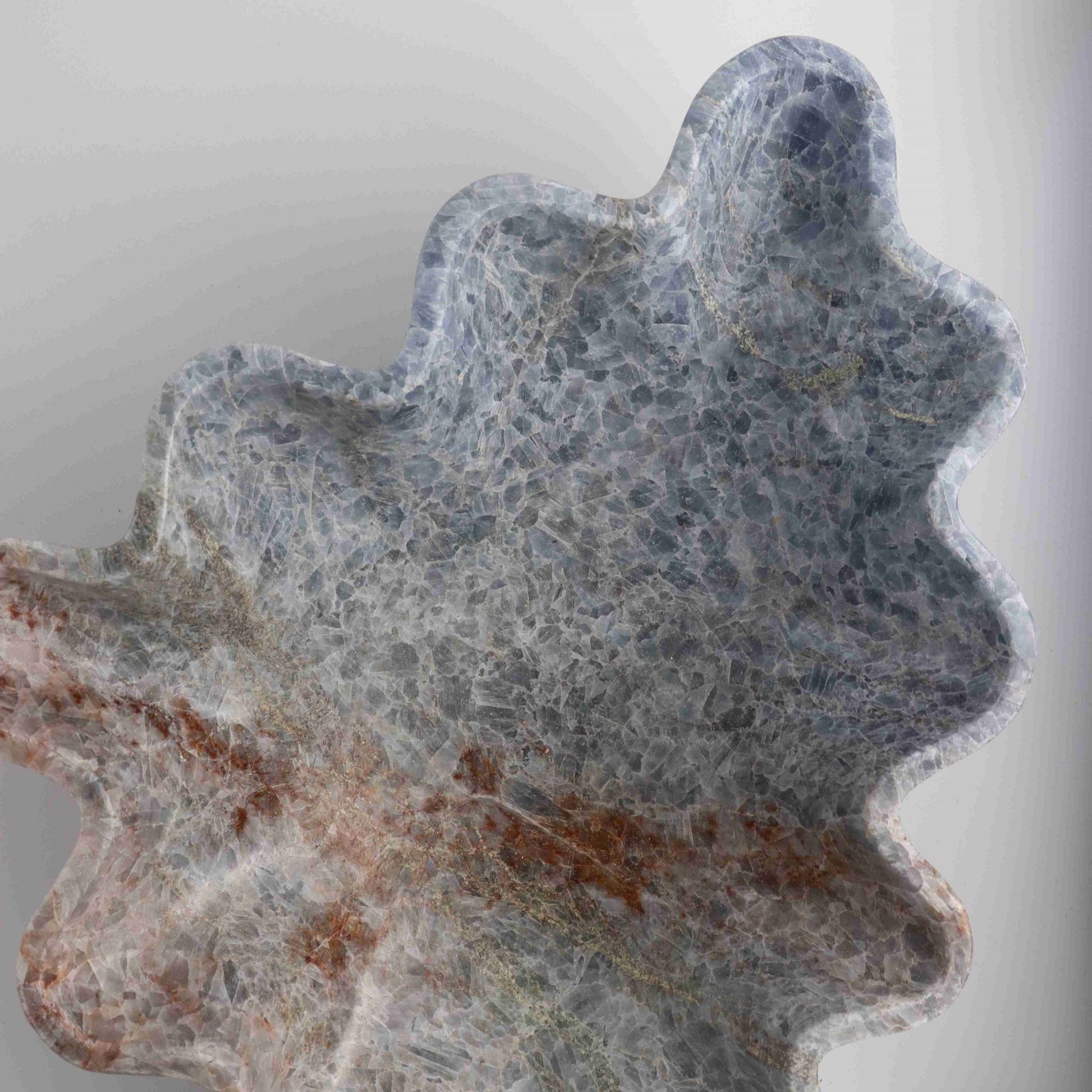 Blue Calcite Bowl C - Expert Wholesale and Supplier of Wholesale Crystals & Bulk Gemstones, ["Bowls","Mexico"]