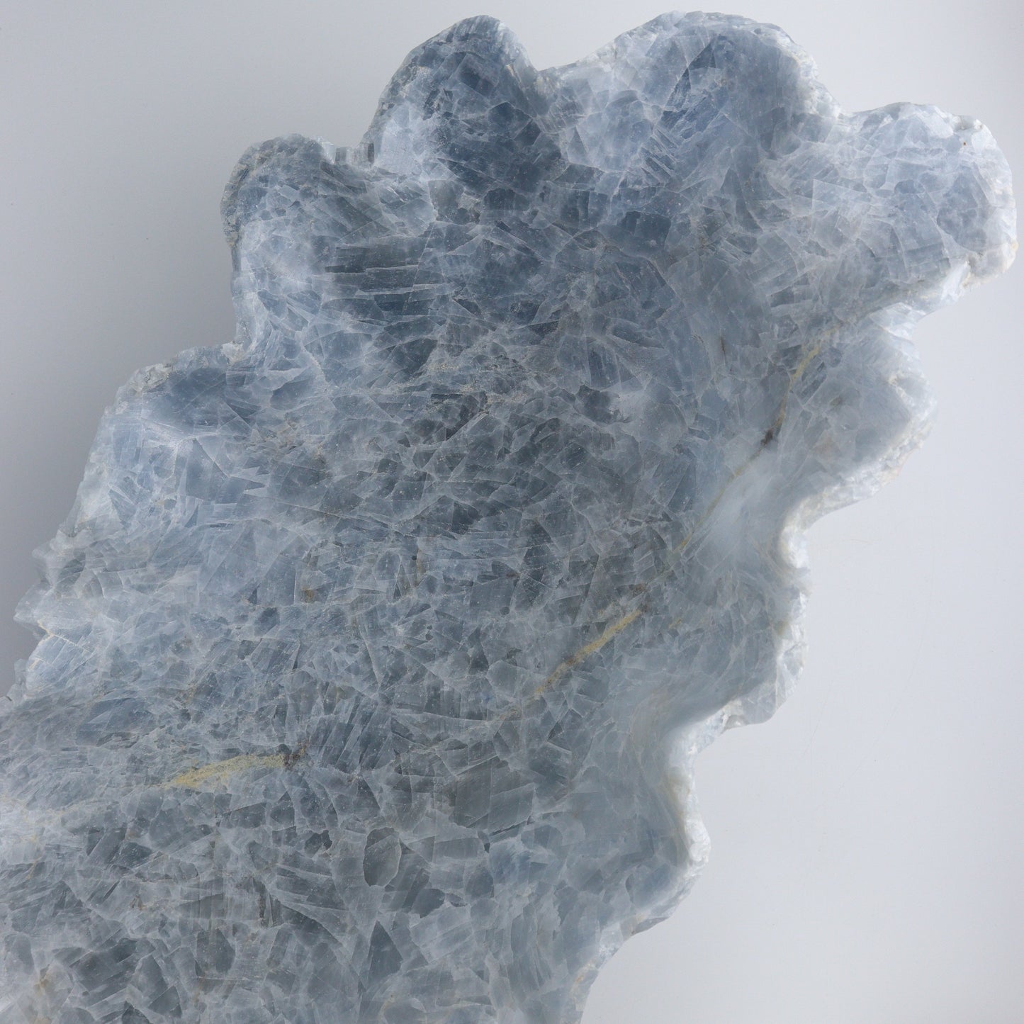 Blue Calcite Bowl - Expert Wholesale and Supplier of Wholesale Crystals & Bulk Gemstones, ["Bowls","Calcite","Mexico"]