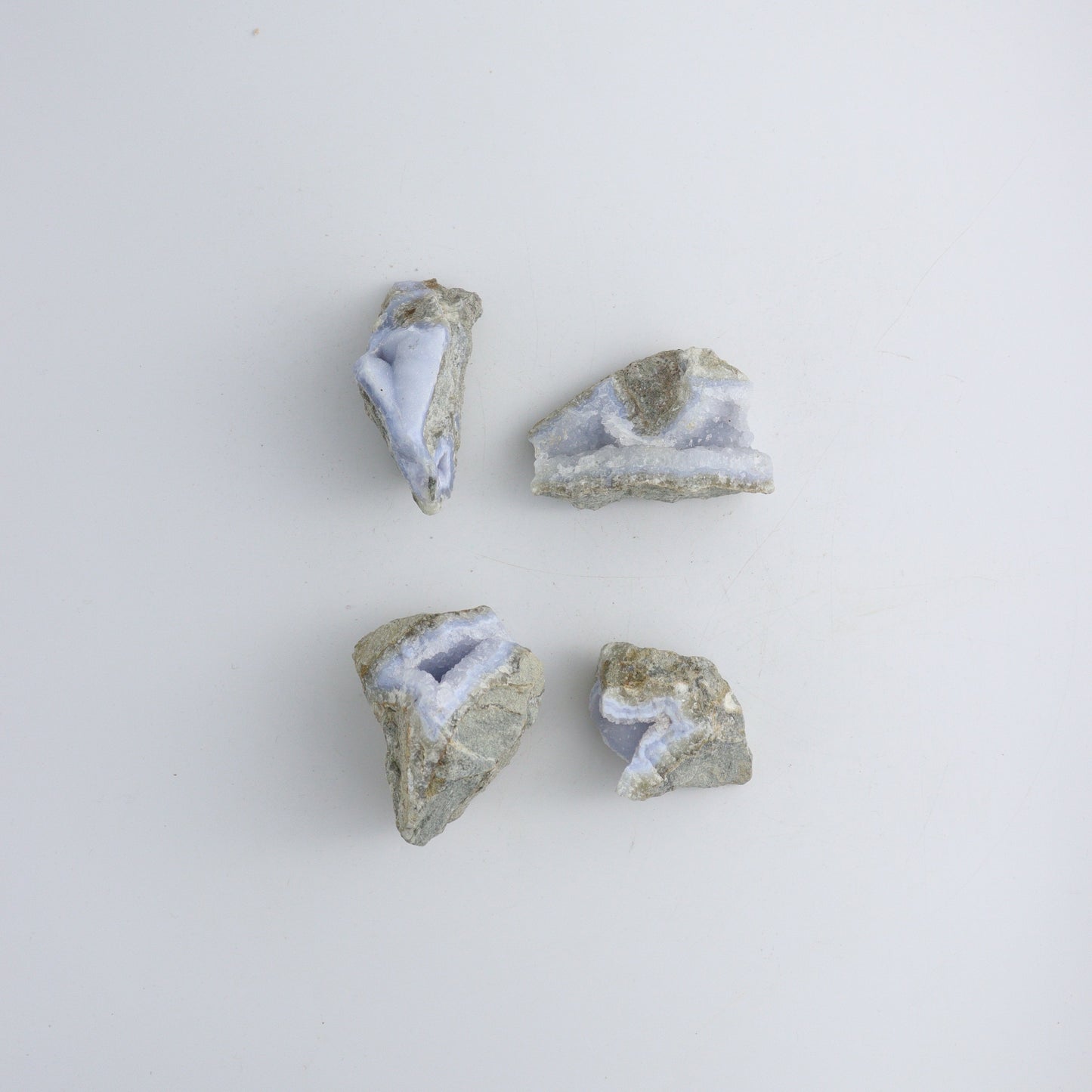 Blue Lace Agate - Expert Wholesale and Supplier of Wholesale Crystals & Bulk Gemstones, ["Blue Lace Agate","Flats","Rough","South Africa"]