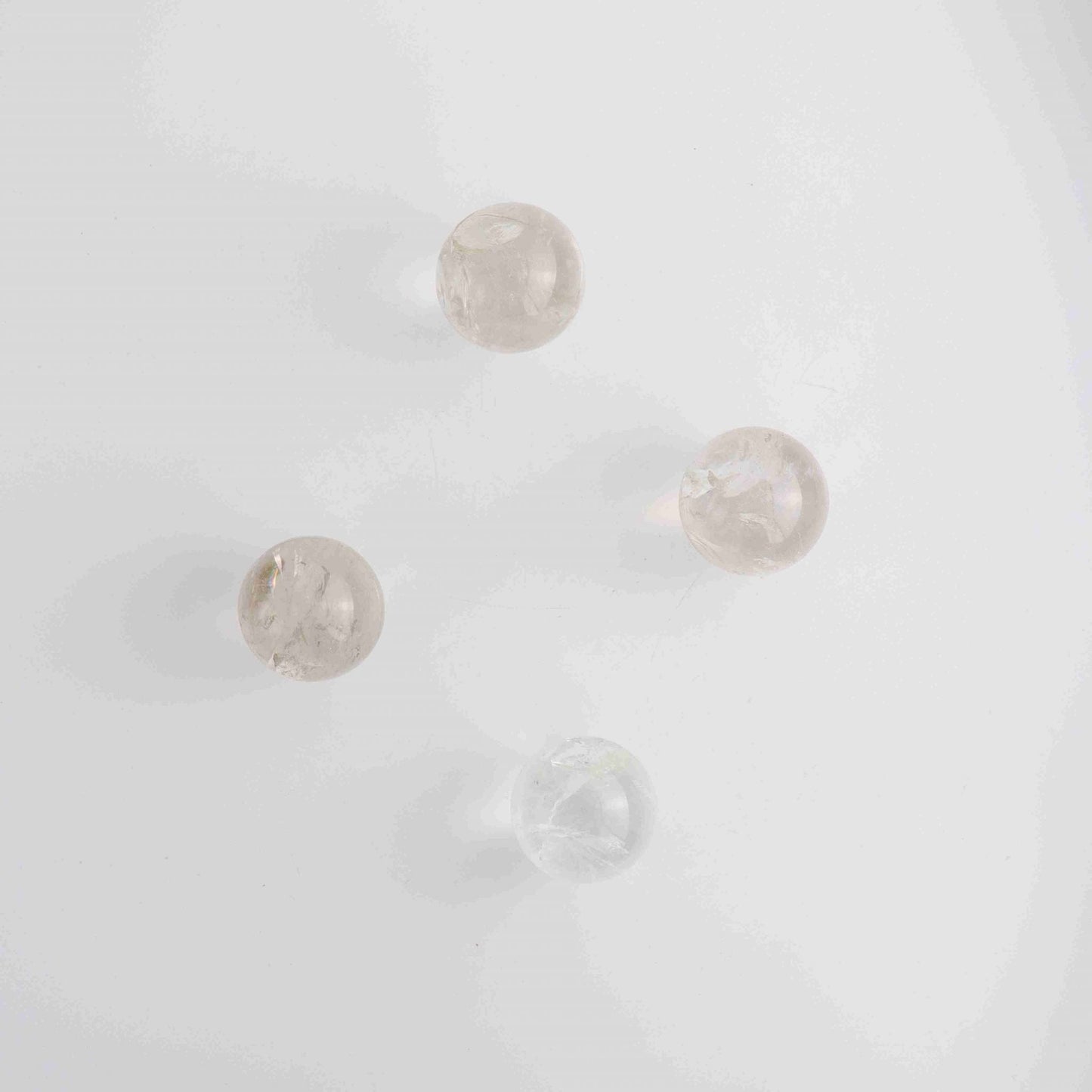 Clear Quartz Spheres Set A - Expert Wholesale and Supplier of Wholesale Crystals & Bulk Gemstones, ["Brazil","Clear Quartz","Quartz","Spheres"]