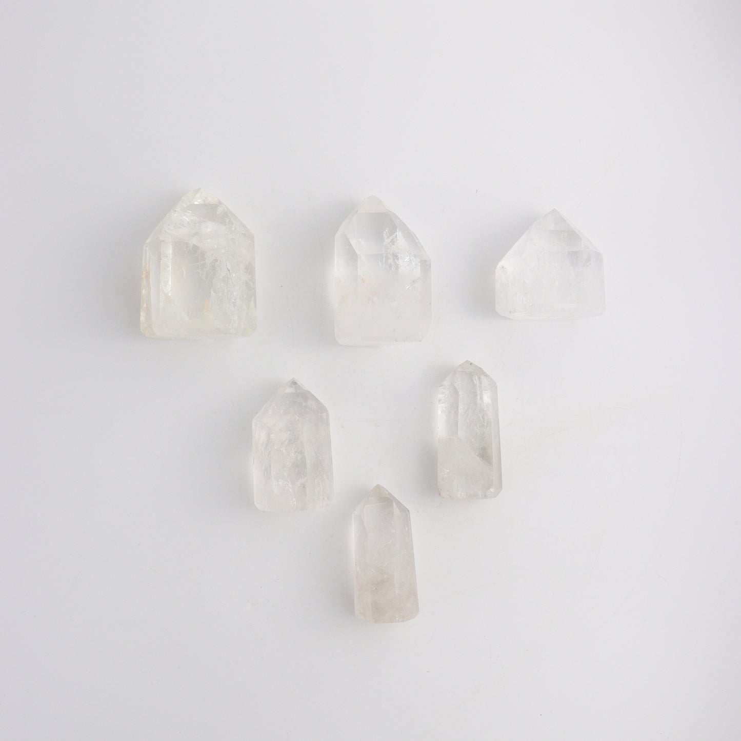 Clear Quartz Towers - Expert Wholesale and Supplier of Wholesale Crystals & Bulk Gemstones, ["Brazil","Clear Quartz","Quartz","Towers"]