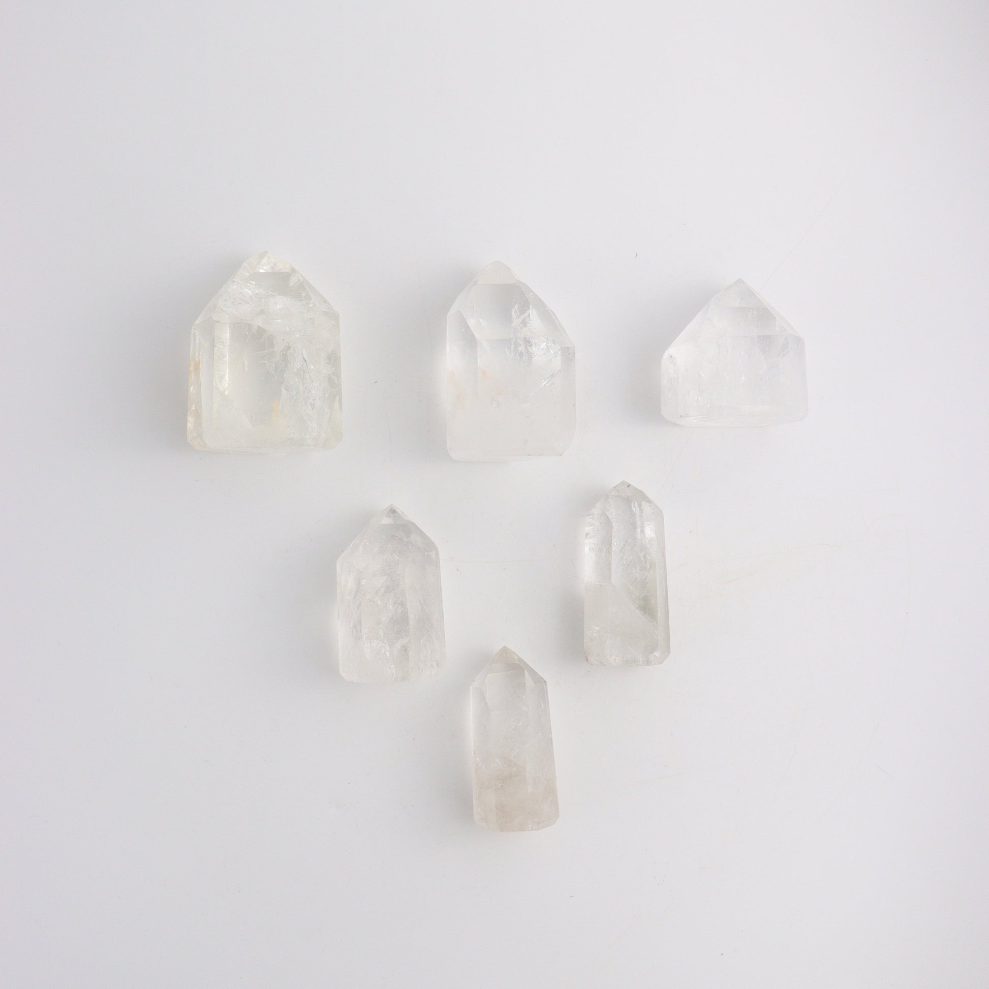 Clear Quartz Towers - Expert Wholesale and Supplier of Wholesale Crystals & Bulk Gemstones, ["Brazil","Clear Quartz","Quartz","Towers"]