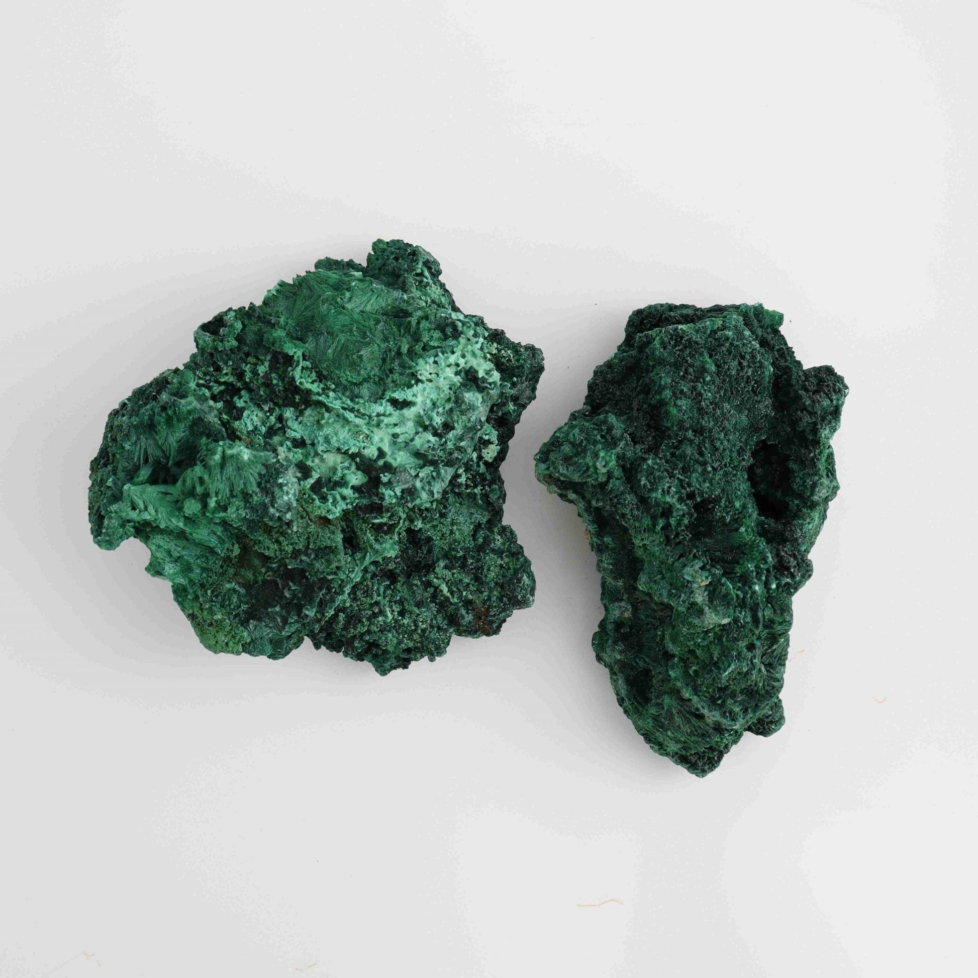 Malachite set - Mi Esperanza Minerals