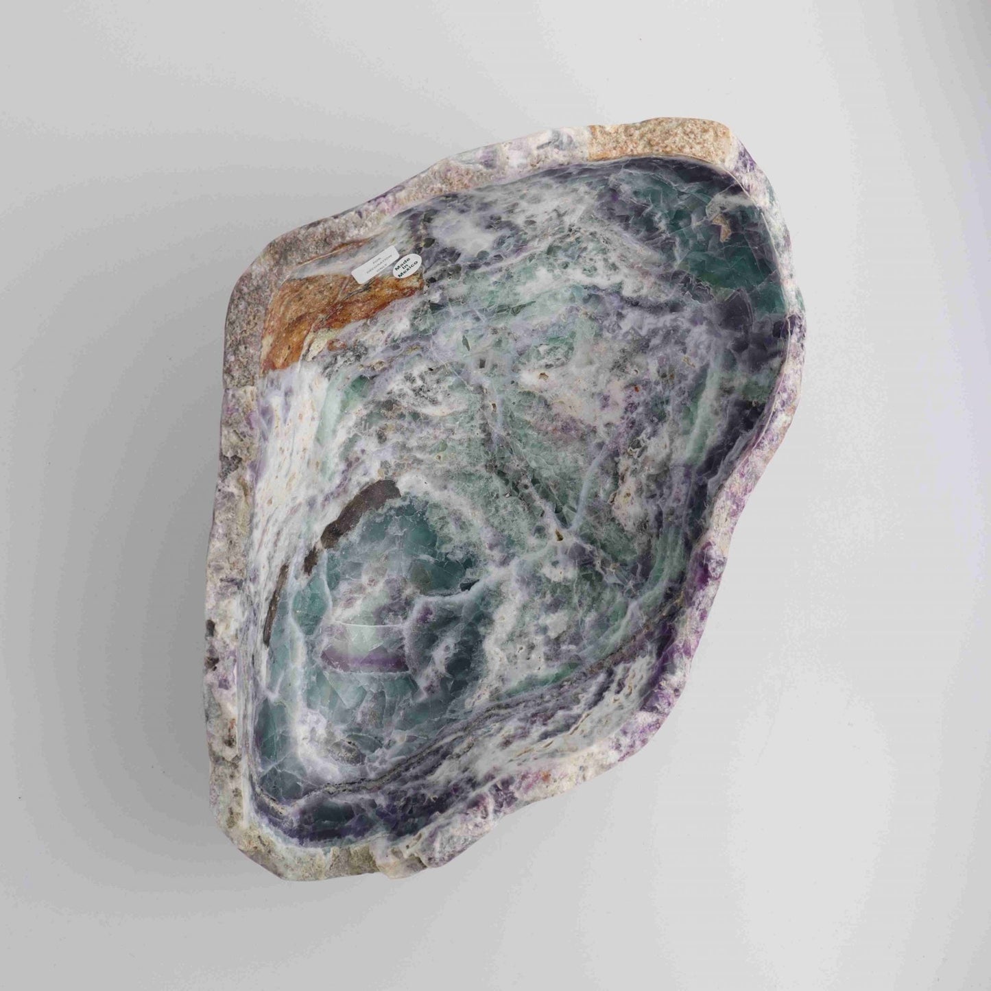 Fluorite Bowl - Expert Wholesale and Supplier of Wholesale Crystals & Bulk Gemstones, ["Bowls","Mexico"]
