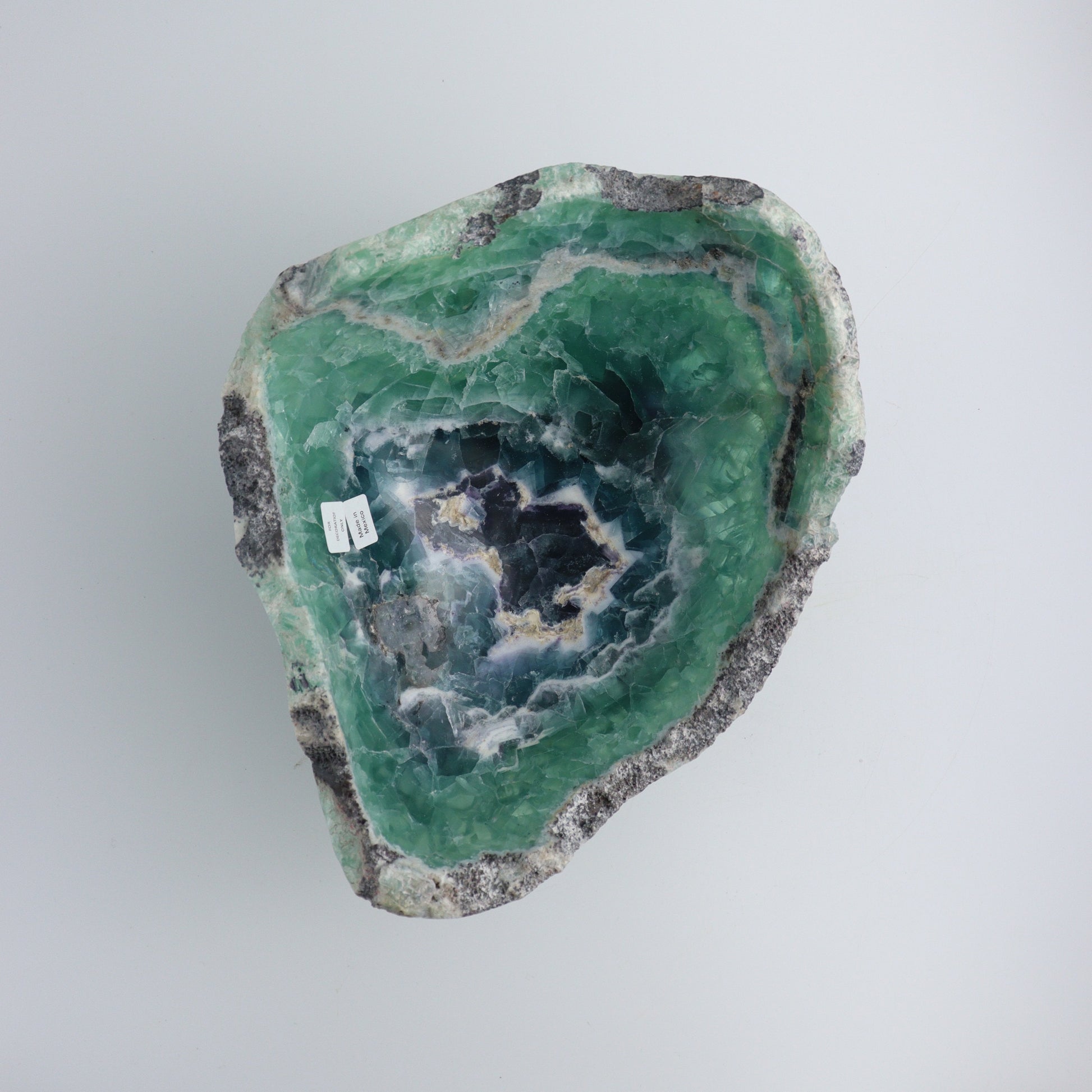 Fluorite Bowl - Expert Wholesale and Supplier of Wholesale Crystals & Bulk Gemstones, ["Bowls","Mexico"]