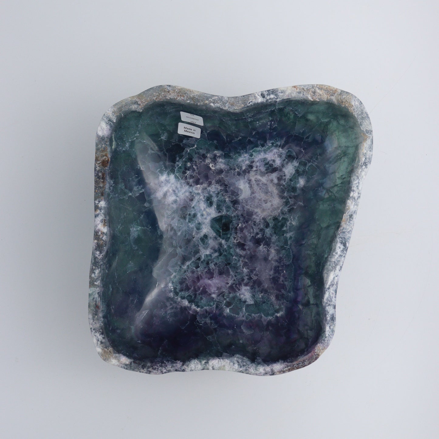 Fluorite Bowl - Expert Wholesale and Supplier of Wholesale Crystals & Bulk Gemstones, ["Bowls","Mexico"]