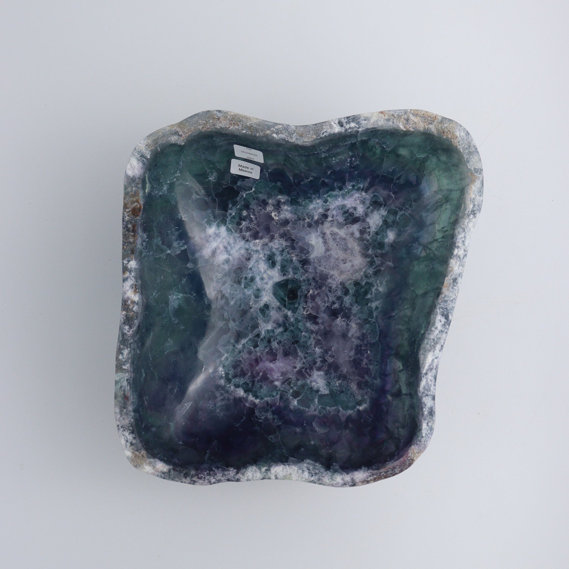 Fluorite Bowl - Expert Wholesale and Supplier of Wholesale Crystals & Bulk Gemstones, ["Bowls","Mexico"]