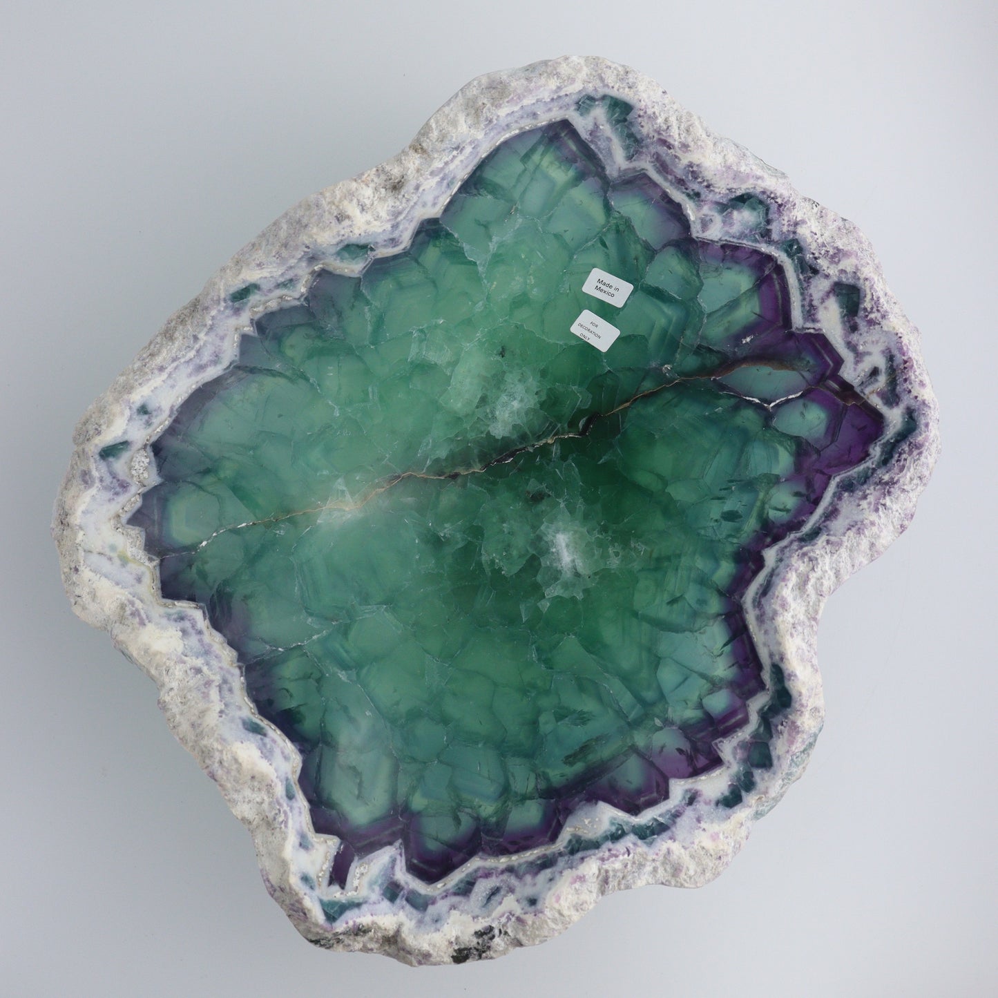 Fluorite Bowl - Expert Wholesale and Supplier of Wholesale Crystals & Bulk Gemstones, ["Bowls","Mexico"]