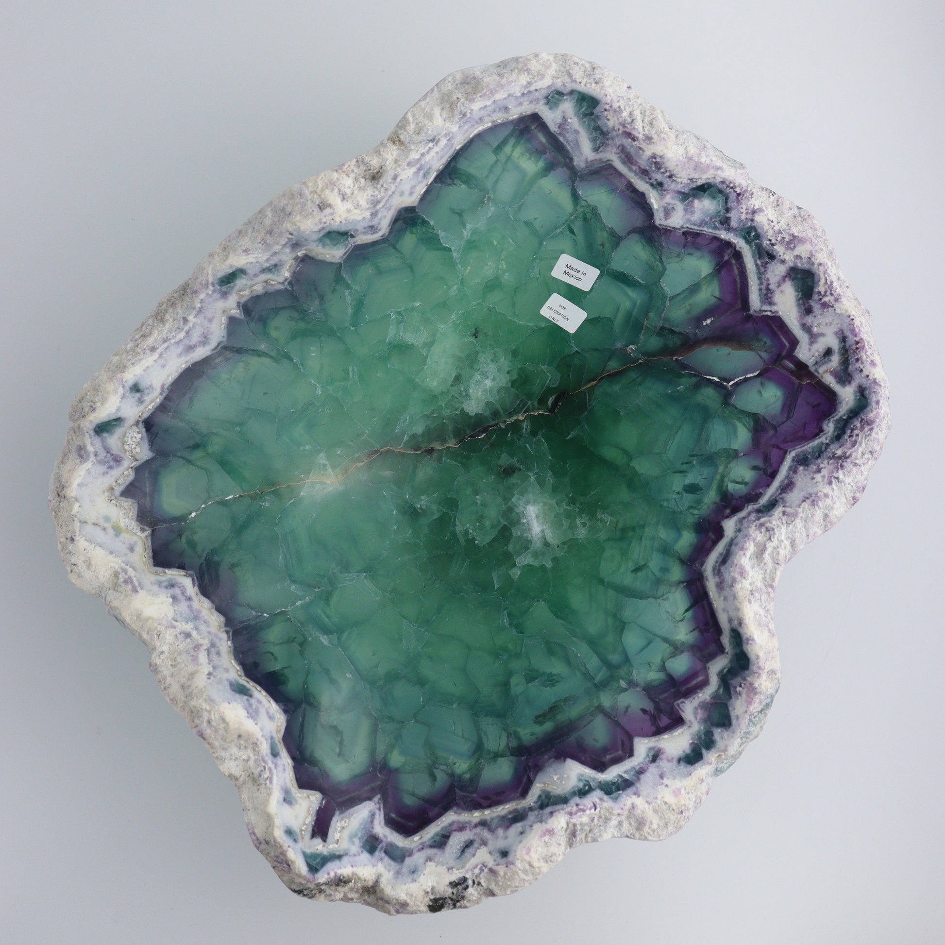 Fluorite Bowl - Expert Wholesale and Supplier of Wholesale Crystals & Bulk Gemstones, ["Bowls","Mexico"]